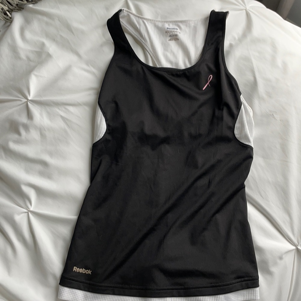 Reebok tennis tank